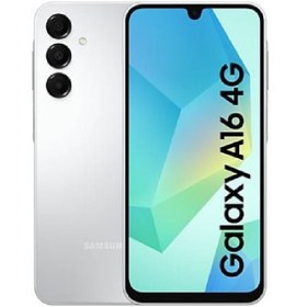 تصویر گوشی موبایل سامسونگ Galaxy A16 4G ظرفیت 256 و رم 8 گیگابایت Samsung Galaxy A16 4G 256GB And 8GB RAM Mobile Phone