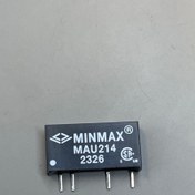 تصویر مبدل MAU214 MINMAX MAU214- 2326