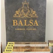 تصویر پارکت لمینت بالسا Balsa + نصب رایگان + ارسال رایگان 