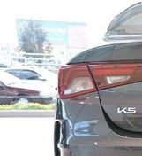 تصویر چراغ عقب روی گلگیر کیا K5 