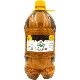 تصویر روغن کلزا 