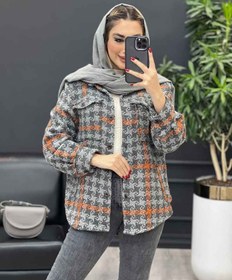 تصویر شکت چهار جیب کد 4169 