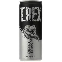 تصویر نوشیدنی انرژی زا تی رکس پک سه عددی(250 میل) t rex 