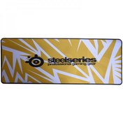 تصویر پد موس گیمینگ طرحدار SteelSeries 