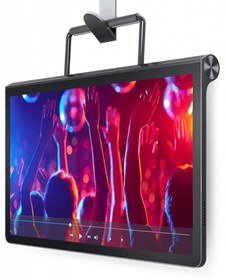 تصویر تبلت 11 اینچ Lenovo مدل Yoga Tab 11 YT-J706X رنگ خاکستری با گارانتی اصلی و معتبر شرکتی 12الی18ماهه 