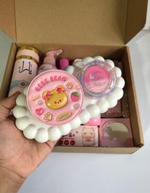 تصویر پک هدیه آرایشی 