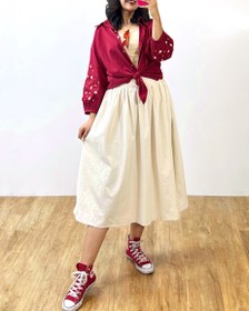 تصویر شومیز بابونه 