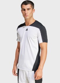 تصویر تی‌شرت تنیس فری‌لیفت پرو برند Adidas Tennis Freelift Pro T-Shirt