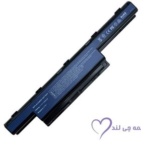 تصویر باتری لپ تاپ ایسر Aspire 4741 6Cell – 4400mAh 