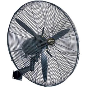 تصویر پنکه دیواری مشکی ارسس wall mount fan