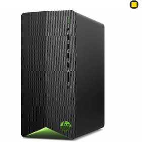 تصویر کیس گیمینگ اچ پی پاویلیون HP Pavilion 