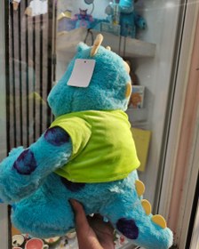 تصویر عروسک مدل سالیوان کد 50 