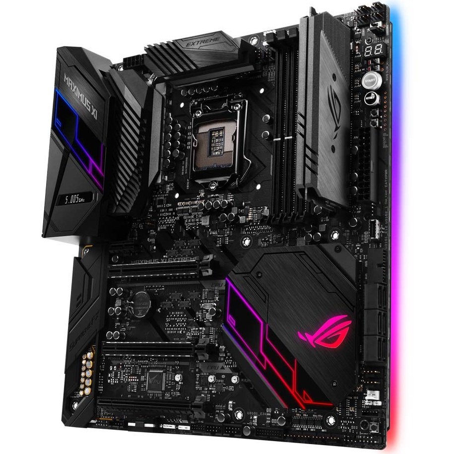 Asus maximus sales x extreme