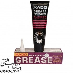 تصویر گریس احياگر 50% زادو XADO Grease for CV Joints 