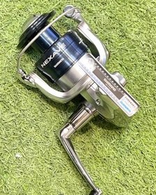 تصویر چرخ ماهیگیری اورجینال شیمانو مدل NEXAVE8000 SHIMANO FISHING REEL NEXAVE8000