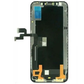 تصویر تاچ و ال سی دی گوشی آیفون iphone xs - مشکی / GX LCD IPhone XS