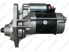 تصویر استارت ایسوزو6تن 