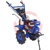 تصویر تیلر بنزینی 7.5 اسب اگرو Agromachine 