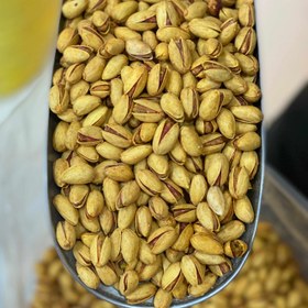 تصویر ‌پسته بادامی شور 