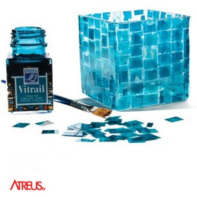 تصویر رنگ ویترای ال بی LB grey 