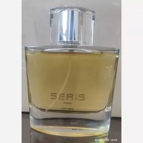 تصویر ادکلن مردانه SERIS اودئوتویلت 100میلی ساخت کشور فرانسه 