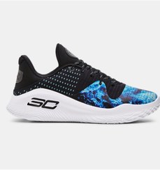 تصویر کفش بسکتبال مردانه Curry 4 Low FloTro DW 3028115-001 مردانه | آندر آرمور Under Armour 3028115 