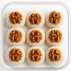 تصویر باسلوق گردویی 