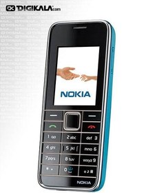 تصویر گوشی موبایل نوکیا 3500 کلاسیک ا Nokia 3500 Classic Nokia 3500 Classic