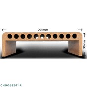 تصویر پروفیل چوب پلاست SP​​ 