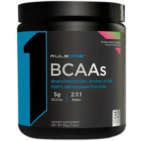 تصویر بی سی ای ای ۳۰ سروینگ رول وان اورجینال BCAA RULE1