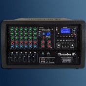 تصویر اکو آمپلی فایر مدل TE-1100 