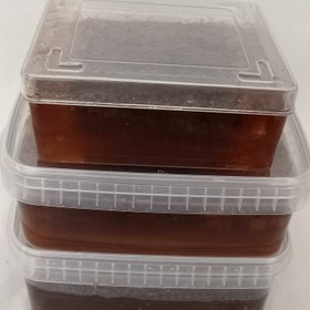 تصویر عسل اصل بلوبری ستاره مصباح700و 1000و 1200گرم - 1200گرم Original blueberry honey of Mesbah Star 700, 1000 and 1200 grams