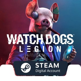 تصویر Watch Dogs Legion - Steam 