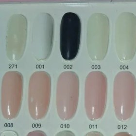 تصویر لاک ژل لوپ نیل 