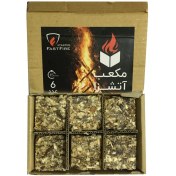 تصویر مکعب آتش زا مدل fast fire مجموعه 6 عددی 