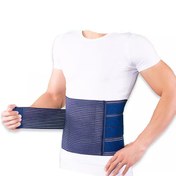 تصویر شکم بند بعد از زایمان پلدار تن یار مدل 4300 