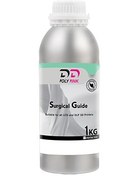 تصویر رزین سرجیکال گاید Sergical guide resin