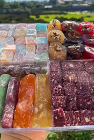 تصویر پک شیرین 