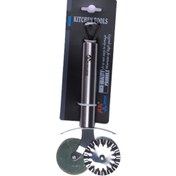 تصویر پیتزا بر دو تیغه تمام استیل 10854 