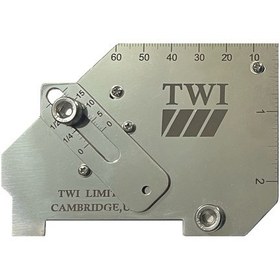 تصویر گیج جوشکاری کد 30162 