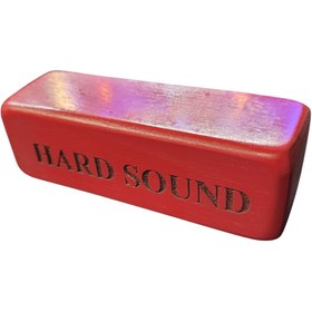 تصویر شیکر چوبی هارد سوند 