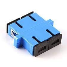 تصویر آداپتور فیبر نوریscدابلکس/سینگل مود/مالتی مود Adaptor fibr OPTICE SC DX SM/MM