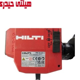 تصویر تراز لیزری مدل HILTI PM 2- LG 