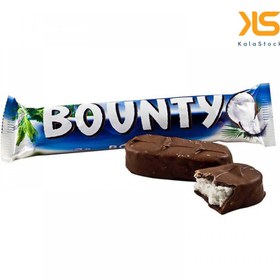 تصویر کاکائو بونتی ا Bounty chaklet Bounty chaklet