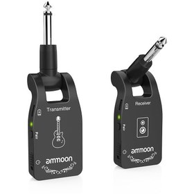 تصویر فرستنده گیرنده وایرلس گیتار Ammoon Ammoon guitar wireless