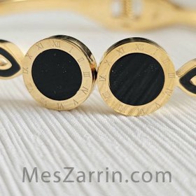 تصویر بنگل رومی نگینی 