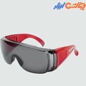 تصویر عینک جوشکاری 9 توسن مدل TSG-200SG 