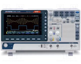 تصویر اسیلوسکوپ GDS1102B OSCILLOSCOPE GDS1102B