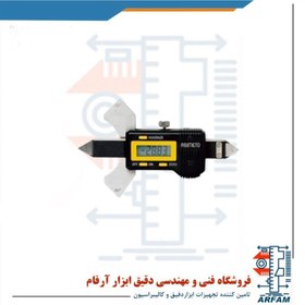 تصویر گیج جوشکاری دیجیتال آسیمتو مدل 6-05-325 Asimeto Digital Welding Gauge 325-05-6