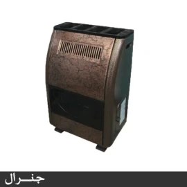 تصویر بخاری گازی جنرال 7000 مدل آدونیس general gas heater 7000 model adonis